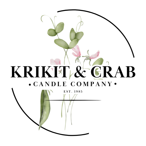 Krikit & Crab         Candle Company