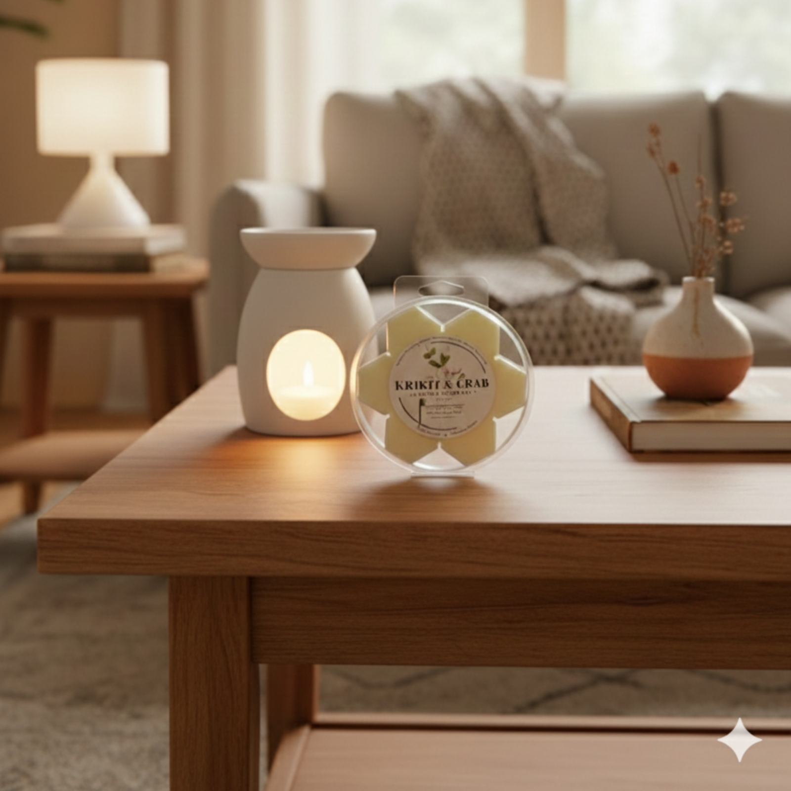 Our Main Squeeze - Single - 4.4 oz Wax Melt