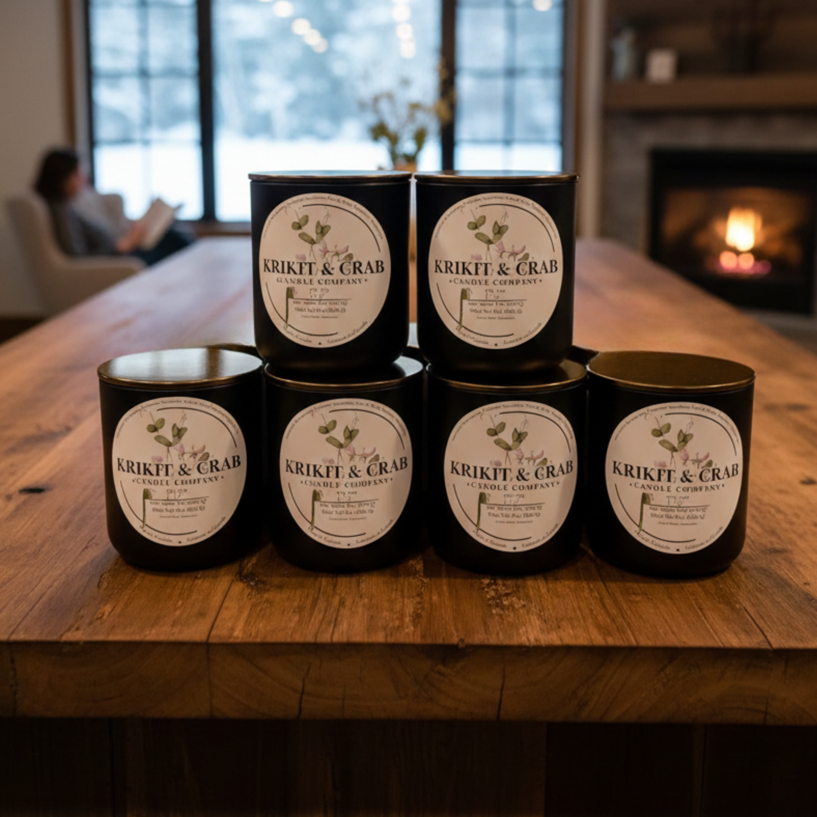 Our Ultimate Sanctuary 6 Pack