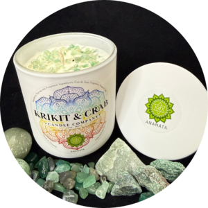 Compassion Bloom - Heart