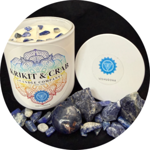 Blue Clarity - Throat