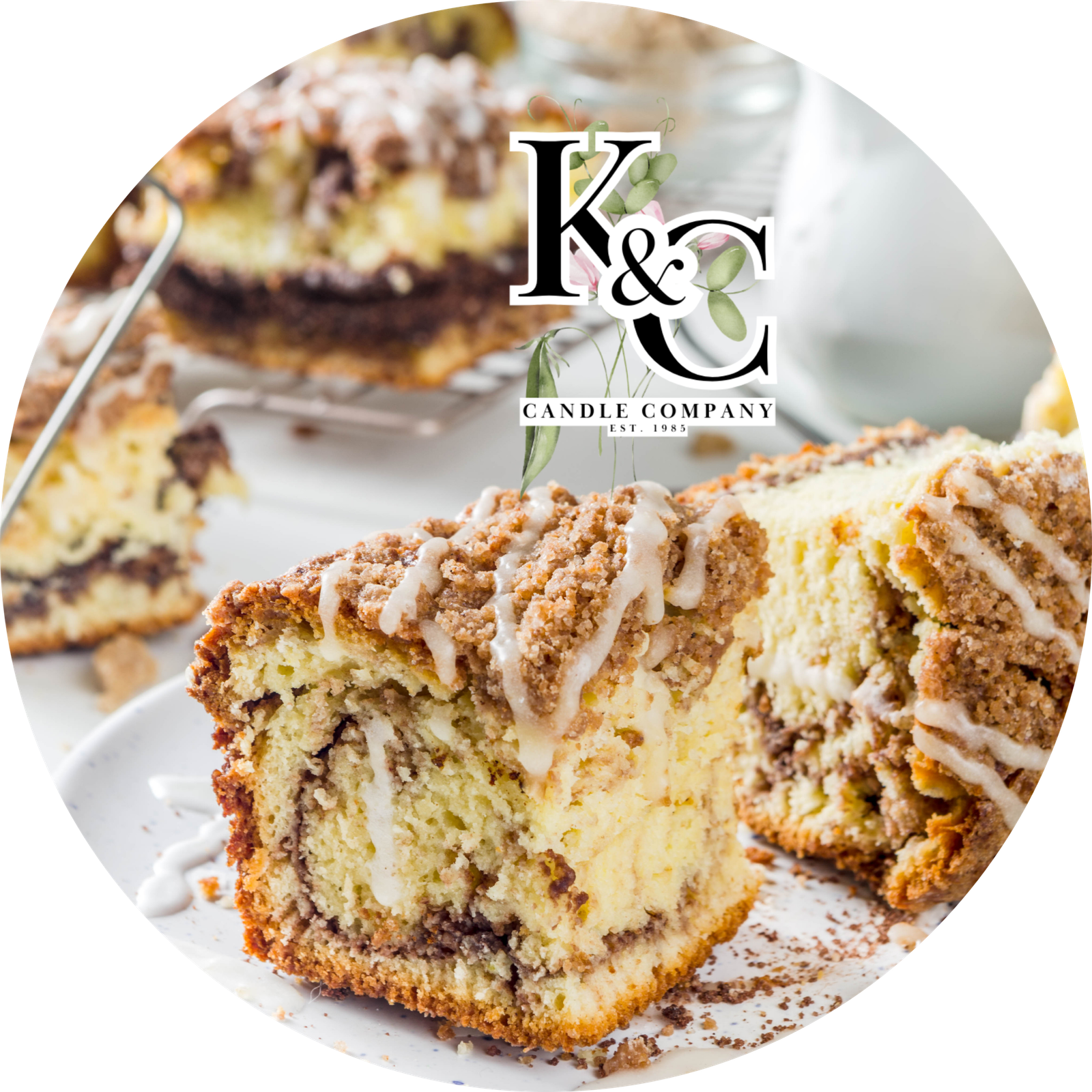 But First, Coffee Cake